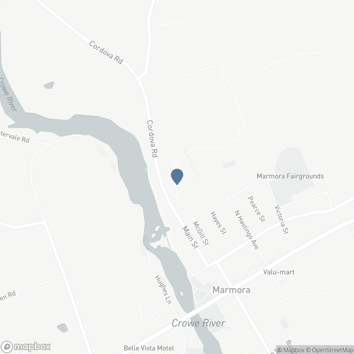 14 THOMAS STREET, Marmora, Ontario K0K 2M0